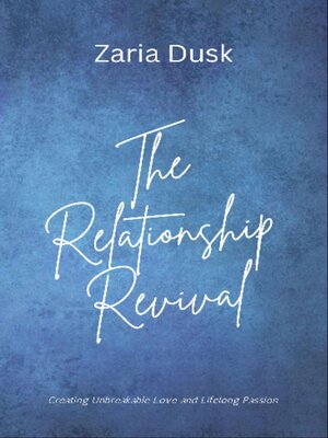 cover image of The Relationship Revival